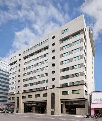 Talmud Hotel-Kaohsiung LoveRiver - Dış Mekan