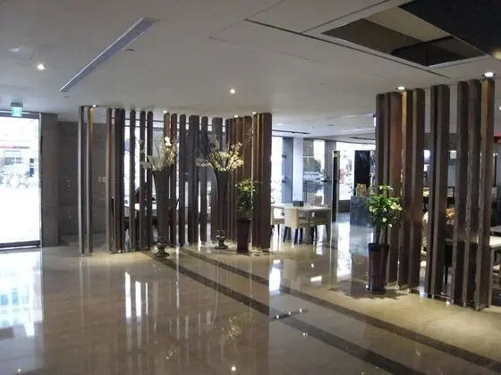 Talmud Hotel-Kaohsiung LoveRiver - Lobi