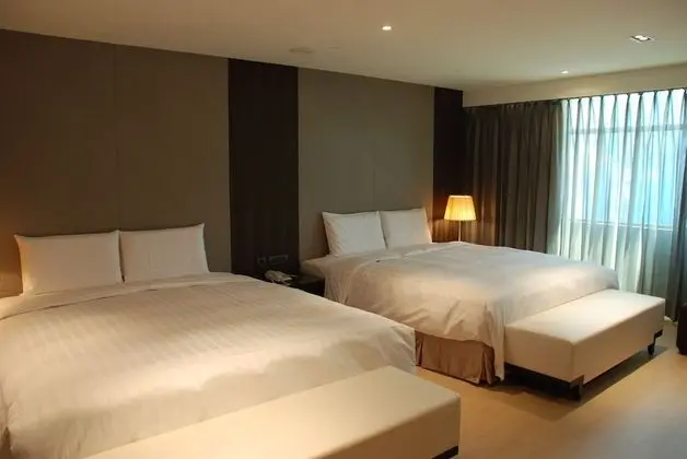 Talmud Hotel-Kaohsiung LoveRiver - Oda