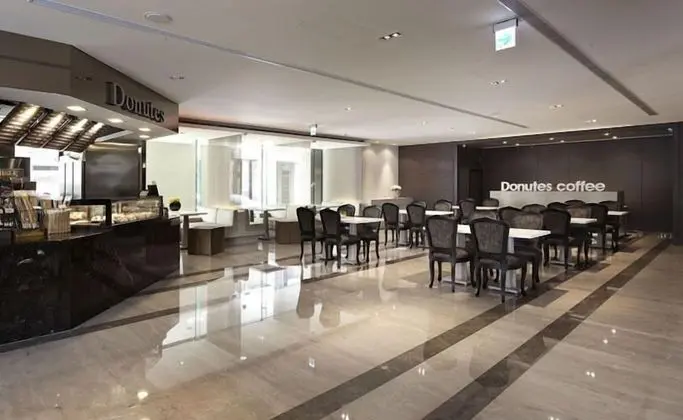 Talmud Hotel-Kaohsiung LoveRiver - Yerinde Yemek