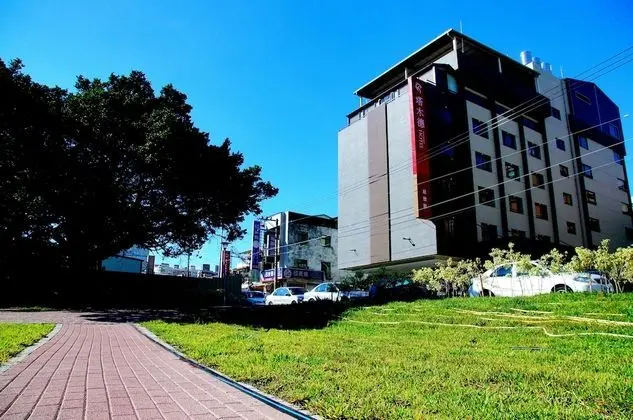 Talmud Hotel Taichung