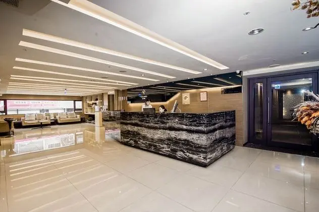 Talmud Hotel Yizhong