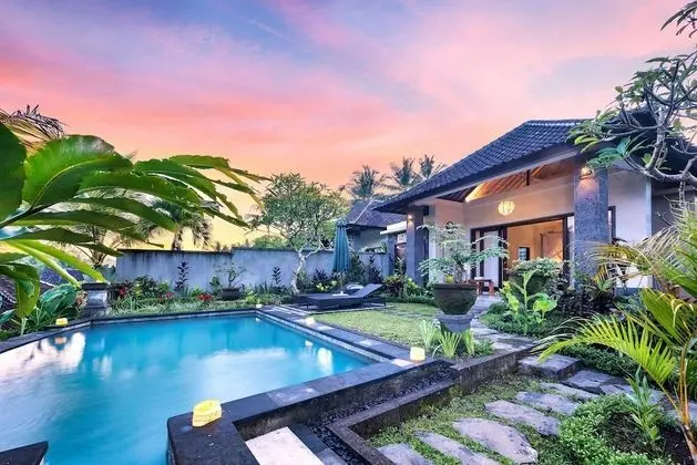 Taluh Bebek Ubud Private Villas - Dış Mekan