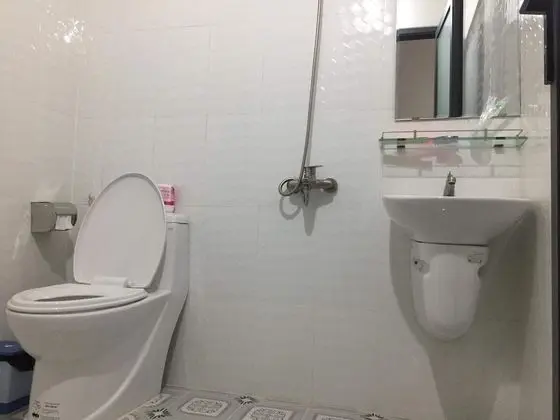 Tam An Hotel - Banyo Tipleri