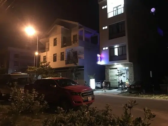 Tam An Hotel - Dış Mekan