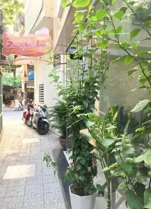 Tam Apartment & Homestay - Dış Mekan
