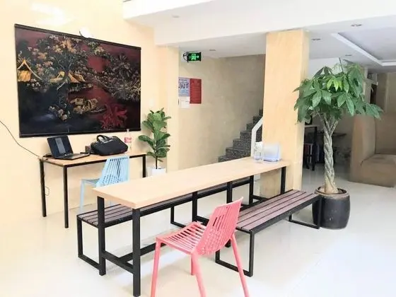 Tam Apartment & Homestay - Lobi