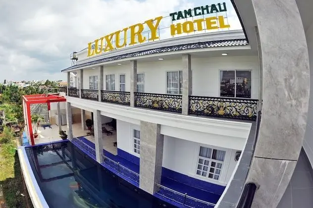 Tam Chau Luxury Hotel - Dış Mekan