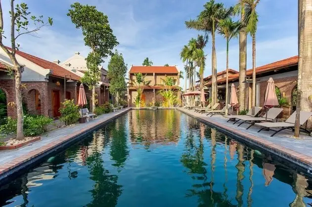 Tam Coc Banana Bungalow