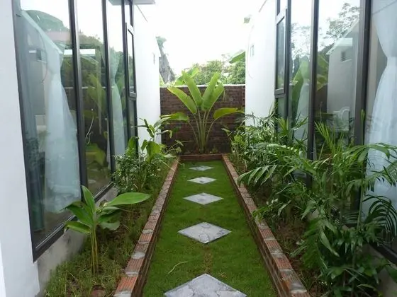 Tam Coc Boutique Garden - Dış Mekan