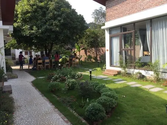 Tam Coc Boutique Garden - İç Mekan