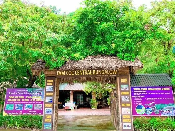 Tam Coc Central Bungalow - Hostel