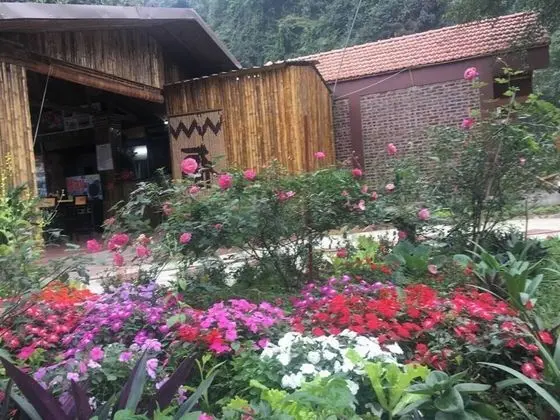 Tam Coc Central Bungalow - Hostel - Dış Mekan