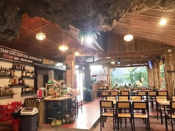 Tam Coc Central Bungalow - Hostel - Oda Düzeni