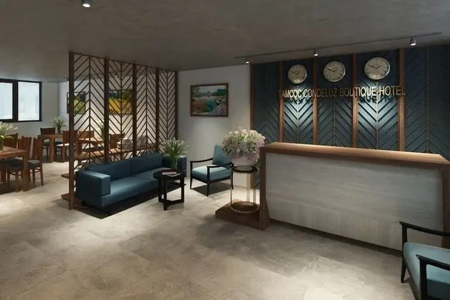 Tam Coc Condeluz Boutique Hotel