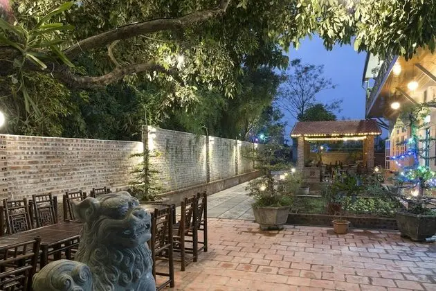 Tam Coc Craft Homestay - Dış Mekan