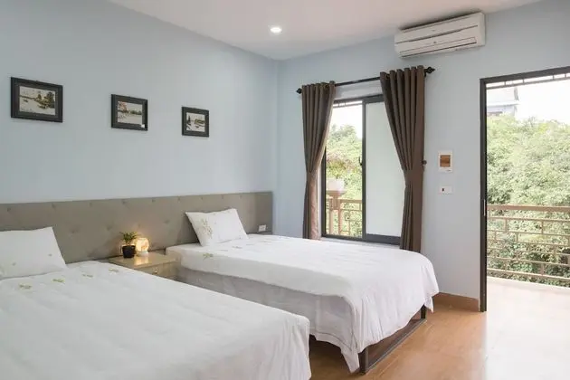 Tam Coc Craft Homestay - Oda