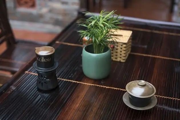 Tam Coc Craft Homestay - Yerinde Yemek