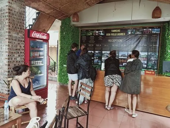 Tam Coc Eco Field Homes - Lobi