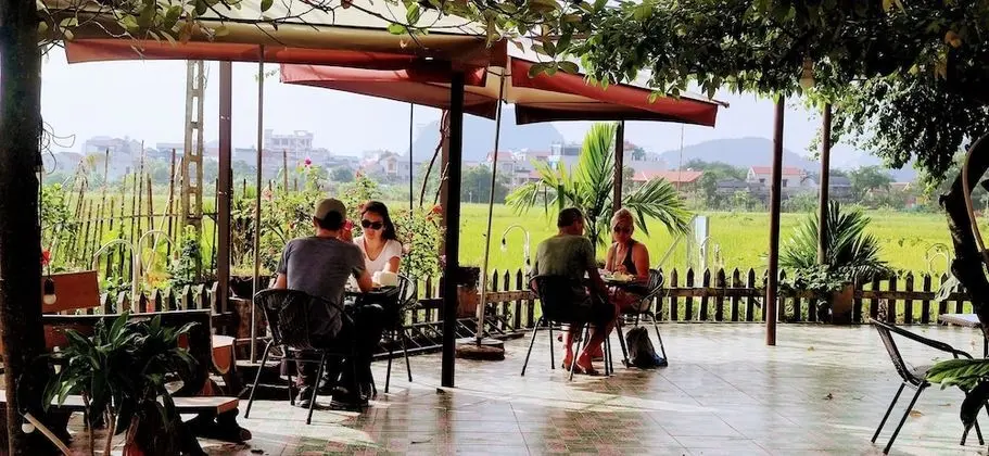Tam Coc Eco Field Homes - Yerinde Yemek