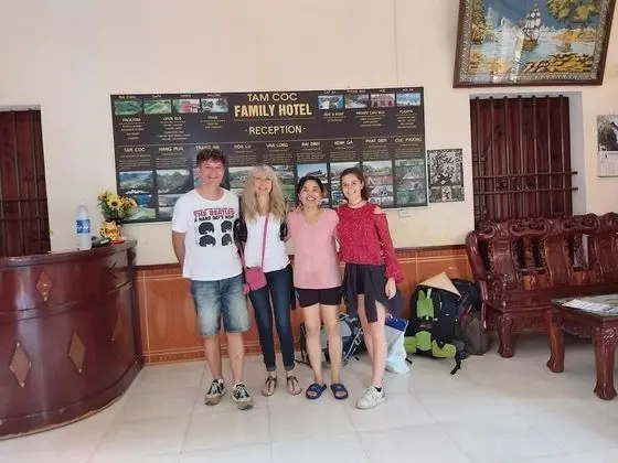 Tam Coc Family Hotel Ninh Binh - Lobi