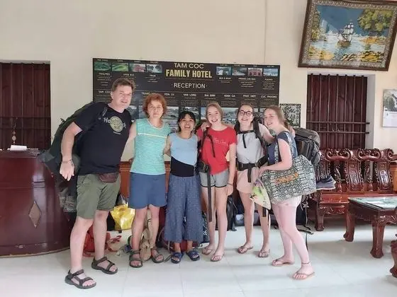 Tam Coc Family Hotel Ninh Binh - Öne Çıkan Resim