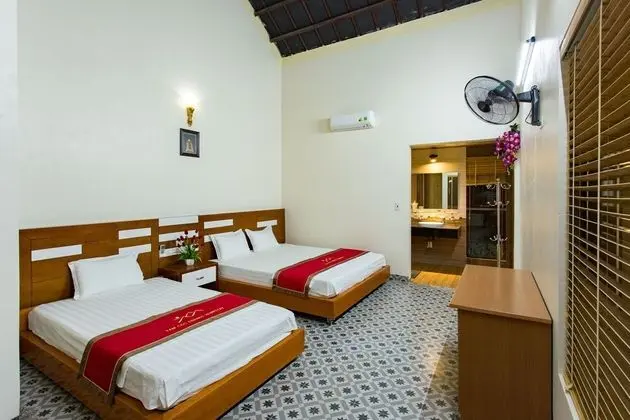 Tam Coc Friends Homestay - Oda