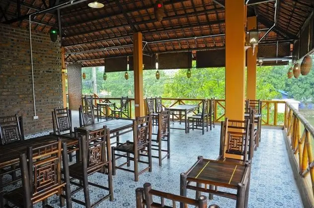 Tam Coc Friends Homestay - Yerinde Yemek