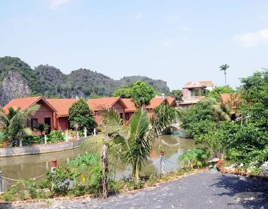 Tam Coc Green Garden Homestay