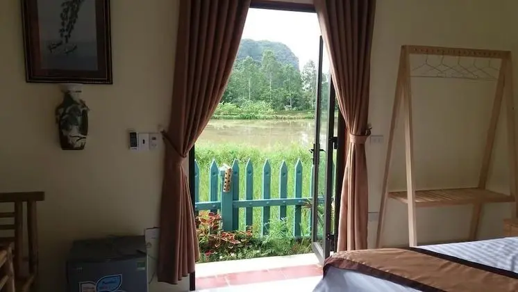 Tam Coc Green Garden Homestay - Oda