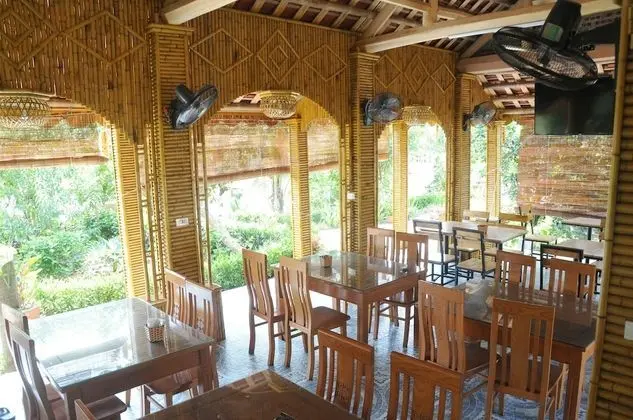 Tam Coc Green Garden Homestay - Öne Çıkan Resim