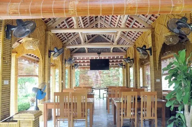 Tam Coc Green Garden Homestay - Yerinde Yemek