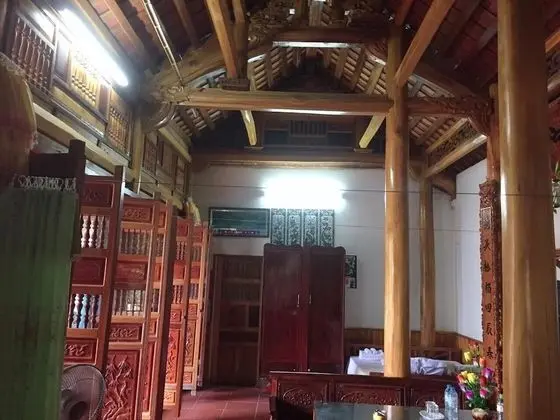 Tam Coc Hung Anh Homestay – Hostel - Lobi