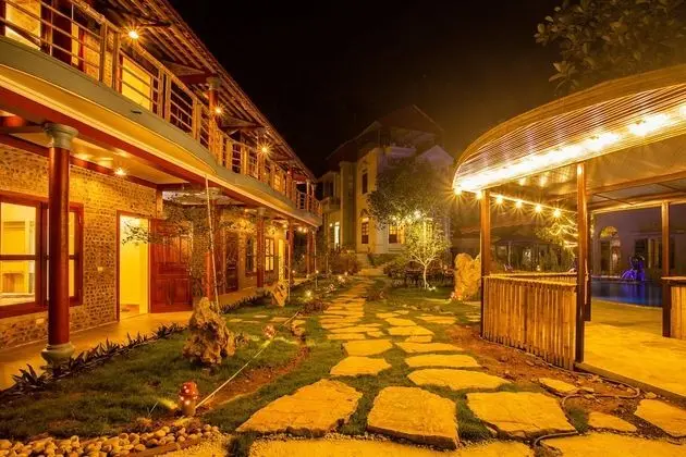 Tam Coc Lavender Homestay - Dış Mekan