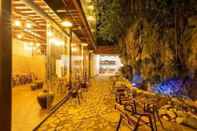 Tam Coc Lavender Homestay - Lobi