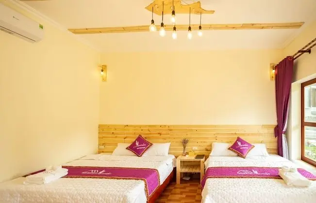 Tam Coc Lavender Homestay - Oda