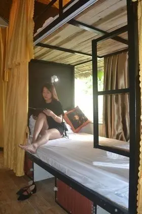 Tam Coc Little River Bungalow - Spa