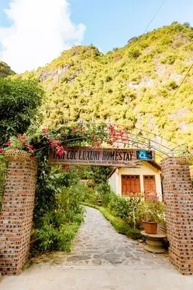 Tam Coc Luxury Homestay - Dış Mekan