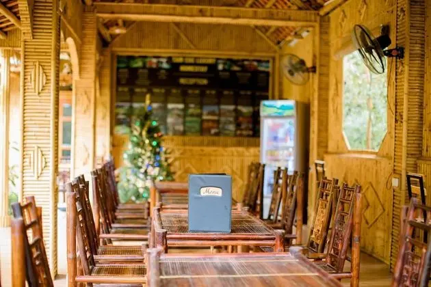 Tam Coc Luxury Homestay - Lobi