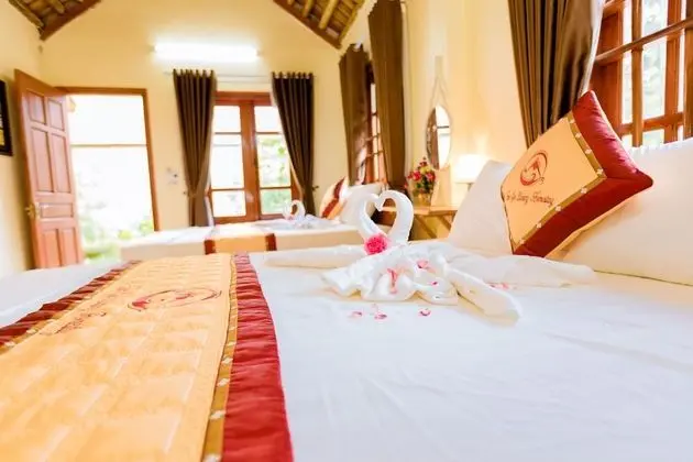 Tam Coc Luxury Homestay - Oda