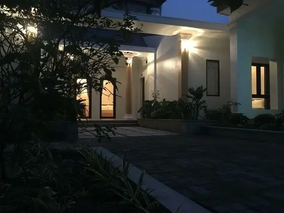 Tam Coc Minh Gia Homestay - Dış Mekan