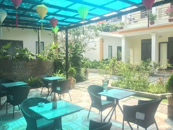 Tam Coc Minh Gia Homestay - Lobi