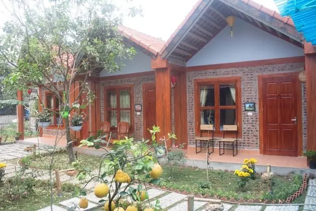 Tam Coc Moonlight Bungalow