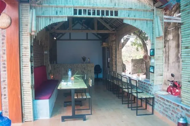 Tam Coc Moonlight Bungalow - Lobi