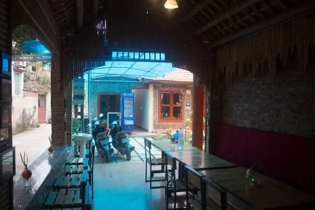 Tam Coc Moonlight Bungalow - Yerinde Yemek