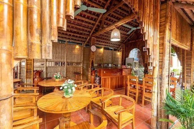 Tam Coc Mountain Bungalow