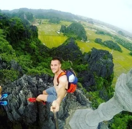 Tam Coc Mountain Bungalow - Fitness
