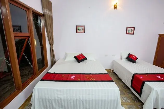 Tam Coc Mountain Bungalow - Oda
