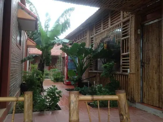 Tam Coc Mountain View Homestay - Dış Mekan