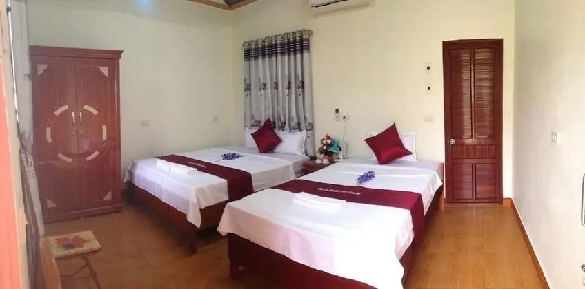 Tam Coc Mountain View Homestay - Oda